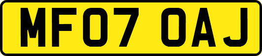 MF07OAJ