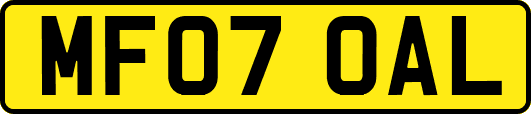 MF07OAL