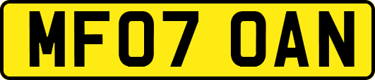 MF07OAN