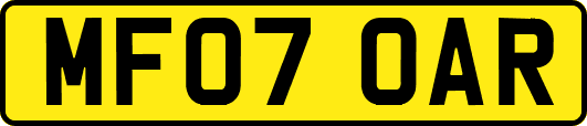 MF07OAR