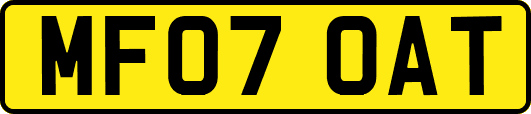 MF07OAT