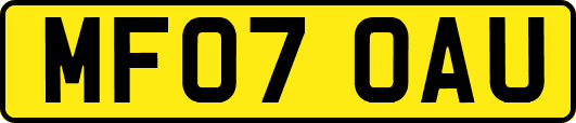 MF07OAU