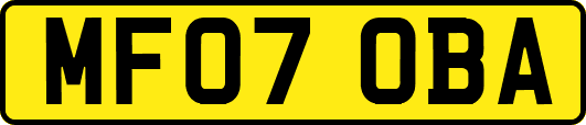 MF07OBA