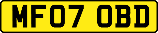 MF07OBD