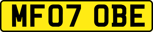 MF07OBE