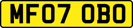 MF07OBO