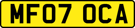 MF07OCA