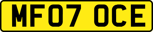 MF07OCE