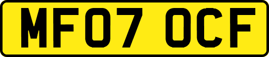 MF07OCF
