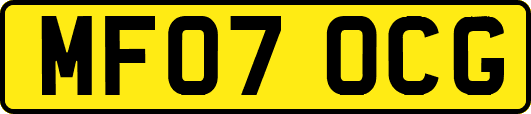 MF07OCG