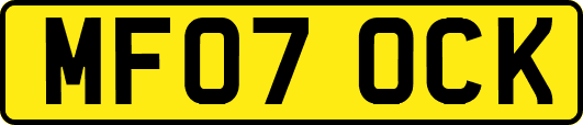 MF07OCK
