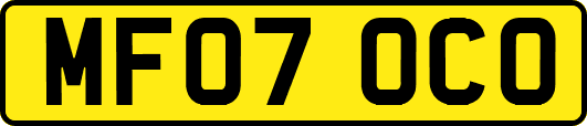 MF07OCO