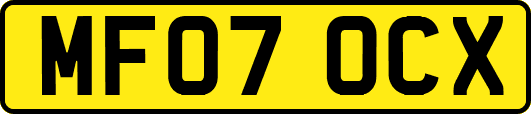 MF07OCX