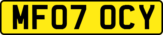 MF07OCY