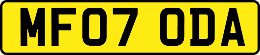 MF07ODA