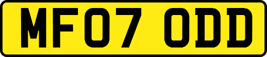 MF07ODD