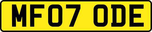 MF07ODE
