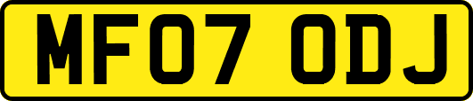 MF07ODJ