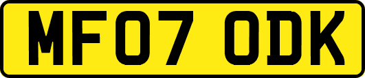 MF07ODK