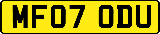 MF07ODU