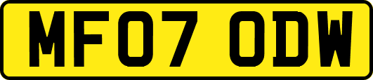 MF07ODW