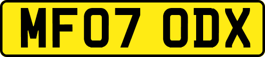 MF07ODX