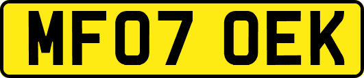 MF07OEK