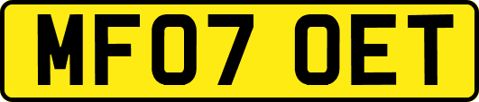 MF07OET