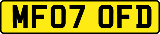 MF07OFD