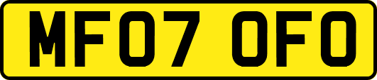 MF07OFO