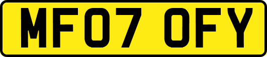 MF07OFY