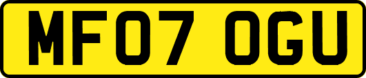 MF07OGU