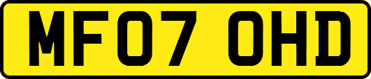 MF07OHD