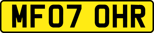MF07OHR