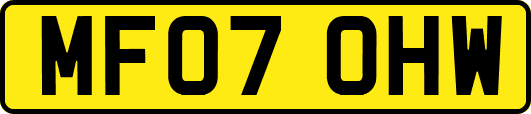 MF07OHW