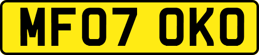 MF07OKO