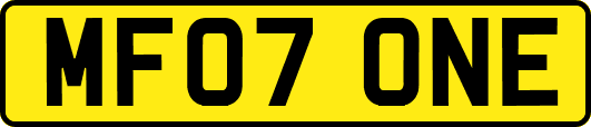 MF07ONE