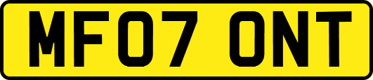 MF07ONT