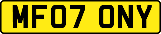 MF07ONY
