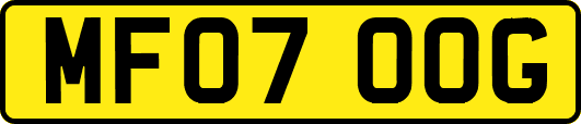 MF07OOG