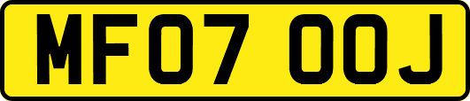 MF07OOJ