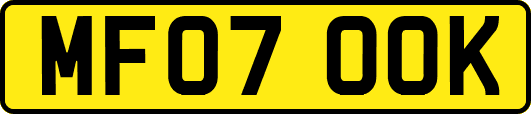 MF07OOK