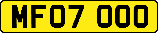 MF07OOO