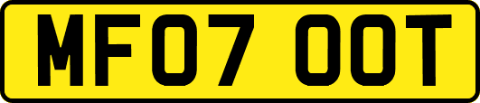 MF07OOT