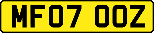 MF07OOZ