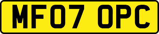 MF07OPC