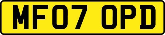 MF07OPD