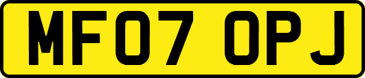 MF07OPJ