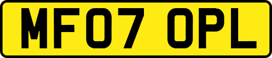 MF07OPL