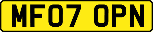 MF07OPN